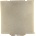 3DJAKE Textured PEI Build Plate - Dual Sided - 235 x 235 mm (PDSBP-235X235)