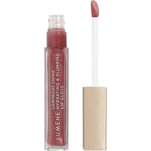 Lumene Веган гланц за устни Luminous Shine, 7 Petal Pink, 5 ml - baby