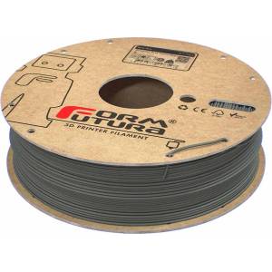 FormFutura PLA филамент FormFutura Matt PLA, 1.75 mm, 0.75 kg, Gunmetal Grey Camouflage