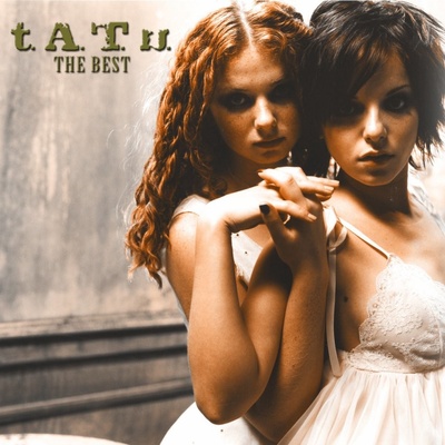 T.A.T.U.: THE BEST CD