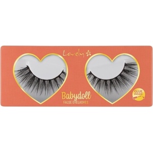 Lovely Изкуствени мигли Babydoll - ozone