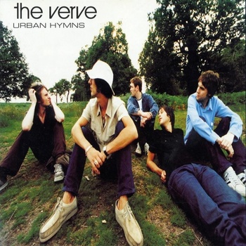 VERVE: URBAN HYMNS LP