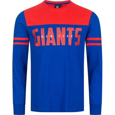 Fanatics New York Giants NFL Fanatics Men Long-sleeved Top