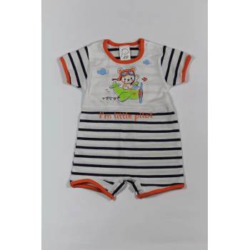 Image 1 of SUNNY KIDS Гащеризон с къс ръкав Лени 1, 56