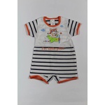 SUNNY KIDS Гащеризон с къс ръкав Лени 1, 56