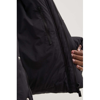 Пухено яке Heliot Emil (PREAW24.M.02.131.BLK01)