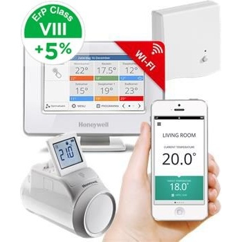 Honeywell Evohome Starter Set CZ