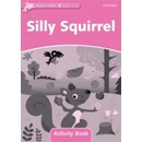 Dolphin Starter Silly Squirrel Activity Book