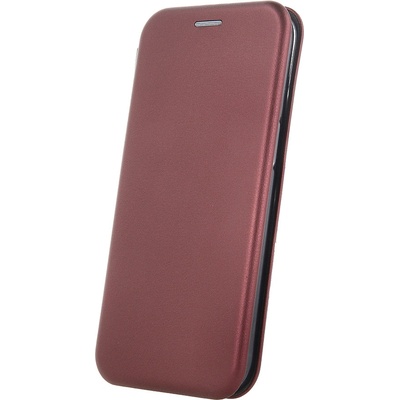 Smart Case Pouzdro Smart Diva pro Xiaomi RedMi NOTE 14 PRO 5G / Xiaomi RedMi NOTE 14 PRO+ 5G burgundy