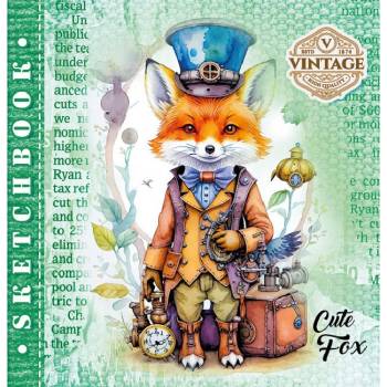 Bourgeois Бележник Bourgeois 200х200 36л. Бели Тв. К. 298 (1120664-03-215938-23298)