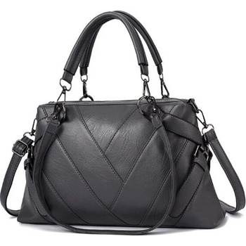 Image 1 of Charon Дамска Чанта Charon Scagliola, Сива, Различни цветове (AS06-GRAY)