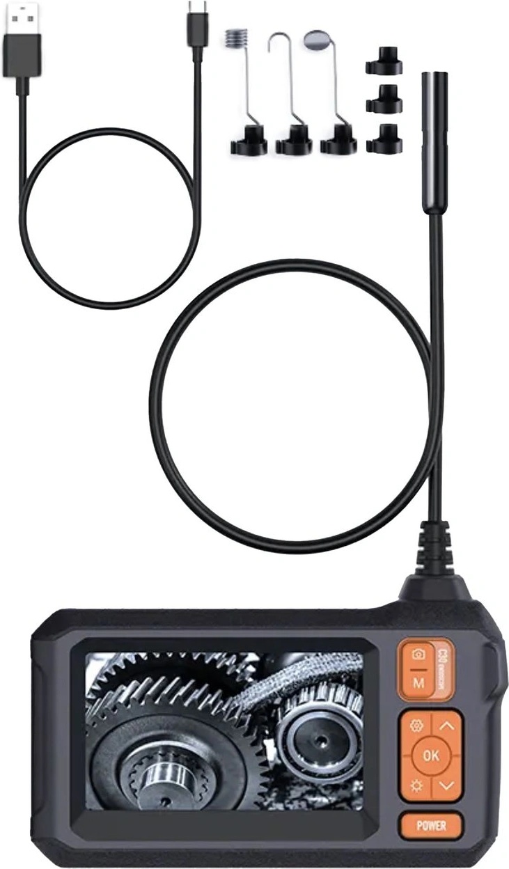 Inskam C30-8.5mm-single-5m