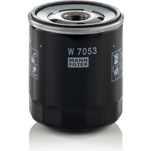 Mann-filter Маслен филтър mann-filter w 7053