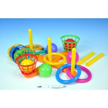 Teddies Kříž s košíky