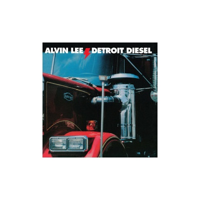 LEE, ALVIN - DETROIT DIESL LP