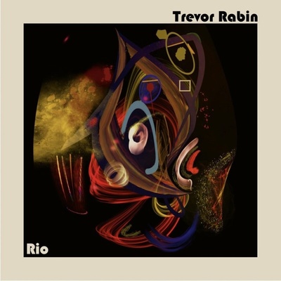 Trevor Rabin: Rio: CD