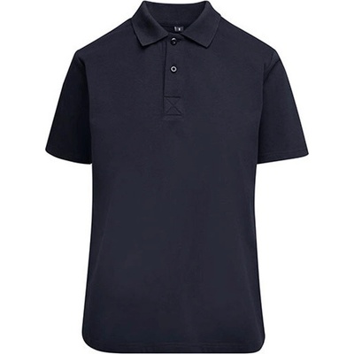 Build Your Brand dámske polo tričko BY368 Navy
