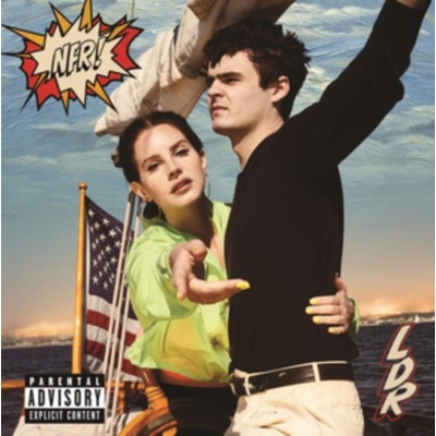 NFR! - Lana Del Rey CD