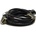 Oem dvi-d към dvi-d m/m видеокабел 4, 5 м черен с двойна връзка xdvikabdvidual5 (xdvikabdvidual5)