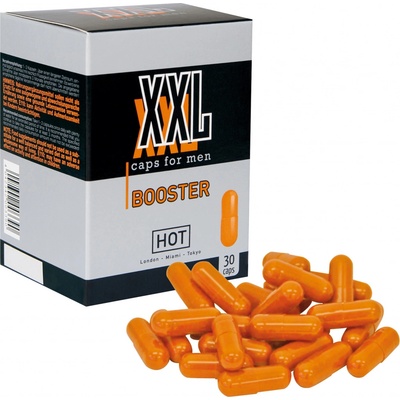Hot XXL Caps for Men Booster 30 tablet