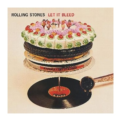 Let It Bleed