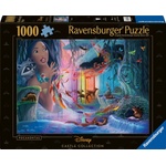 Ravensburger Пъзел Ravensburger от 1000 части - Покахонтас (7012001344)