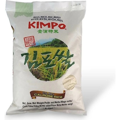 Kimpo Sushi rýže Calrose 4,5 kg