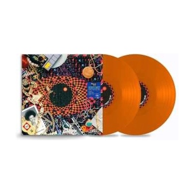Beast Coast - Escape From New York Coloured Vinyl [2 ] 2 LP LP