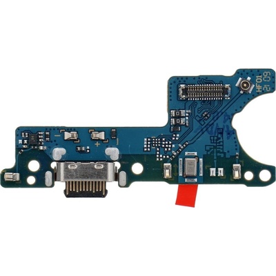 Nabíjecí konektor s mikrofonem pro Samsung Galaxy A11 A115, OEM (Fast Charger)