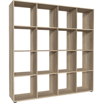 Luini 16 regál dub sonoma