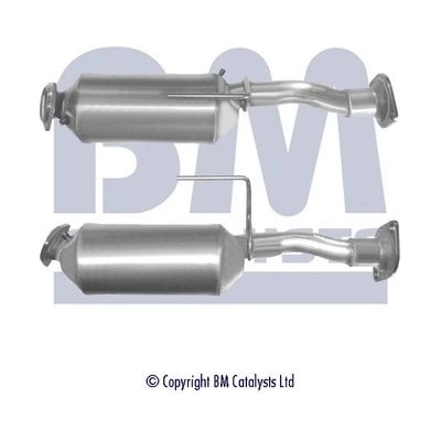 Filter sadzí pevných častíc výfukového systému BM CATALYSTS BM11094