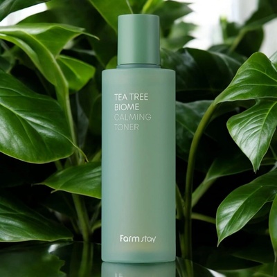 Farmstay Tea Tree Biome Calming Toner 200 ml