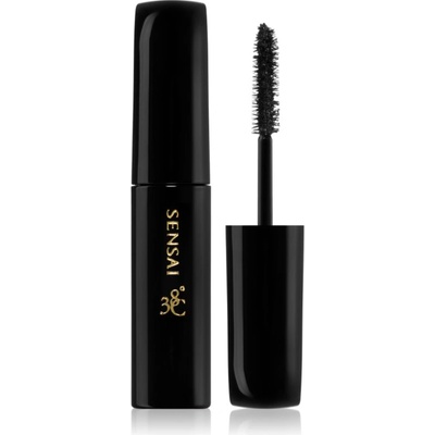 Sensai Lash Volumiser 38°C спирала за екстра обем цвят Black 10ml