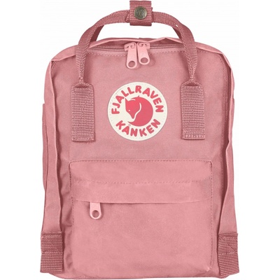 Fjällräven Kånken svetlo ružová 7 l