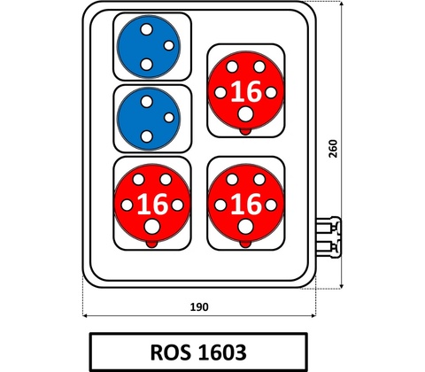 SEZ ROS 1603
