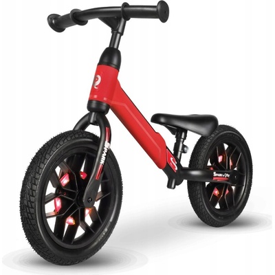 Qplay Spark 12" červené