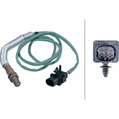 Lambda sonda HELLA 6PA 358 244-321 (6PA358244321)