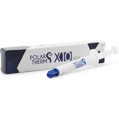 Polartherm Термопаста Polartherm X10-005, 5г (PT-X10-005)