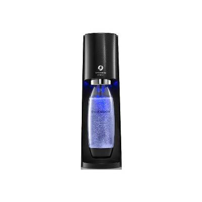 SodaStream sada E-Terra Black