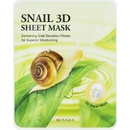 Missha Snail plátenná maska s extraktom zo slimáka 23 g
