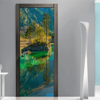 Image 1 of Стикер за врата 041