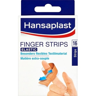 Hansaplast Finger Strips (16 ks)