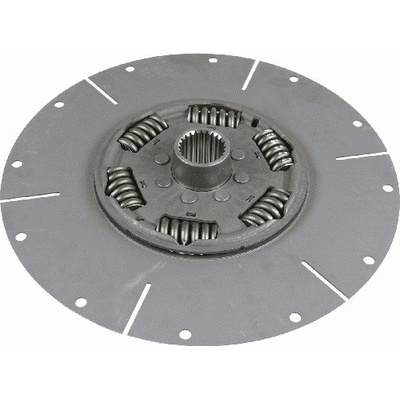 SACHS Tlmič torzných kmitov spojky 1866000108