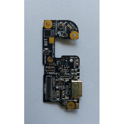 Doska nabíjania Asus ZE554KL Zenfone 4 - nabíjací konektor, mikrofón Variant:: nabíjací konektor, doska a mikrofón
