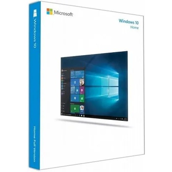 Microsoft Windows Home 10 32/64bit POL KW9-00497