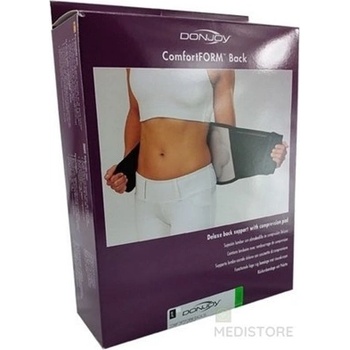 DJ Ortho ComfortFORM Back bandáž drieku spevňovacia