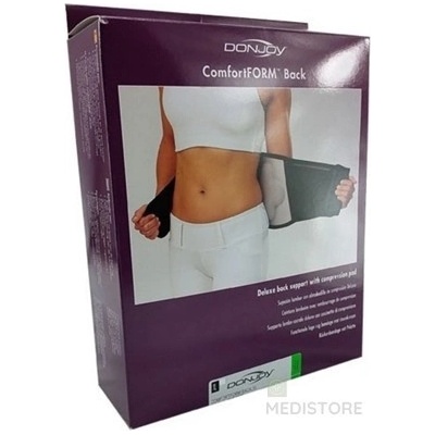 DJ Ortho ComfortFORM Back bandáž drieku spevňovacia