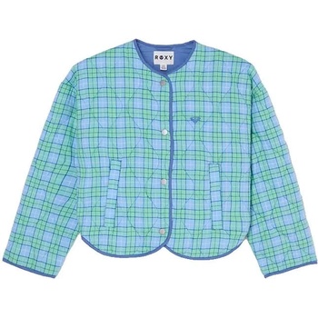 ROXY Потник Roxy Seaside Resort vest - Blue (Airy Blue As If Plaid)