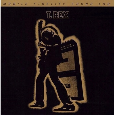 T. Rex (Band) - Electric Warrior (2 LP) (0821797249010)