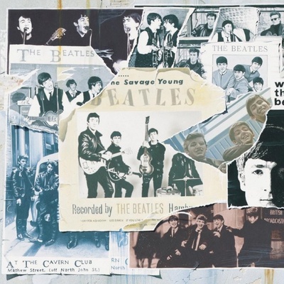 Beatles - Anthology 1 CD